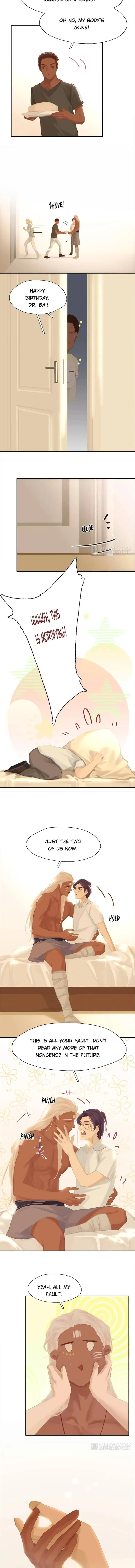 Non-Aid Relationship Chapter 75 page 2 - 