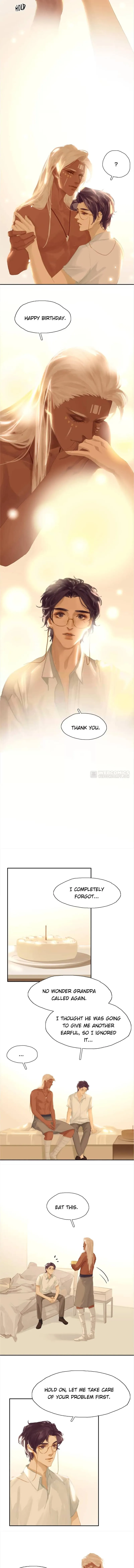 Non-Aid Relationship Chapter 75 page 3 - 