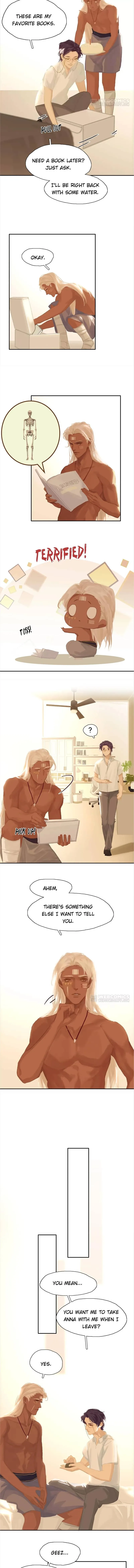 Non-Aid Relationship Chapter 75 page 4 - 