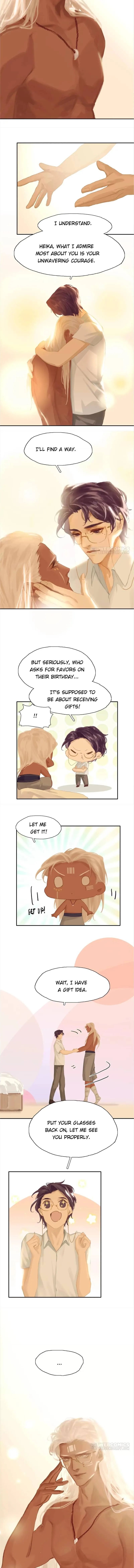 Non-Aid Relationship Chapter 75 page 6 - 