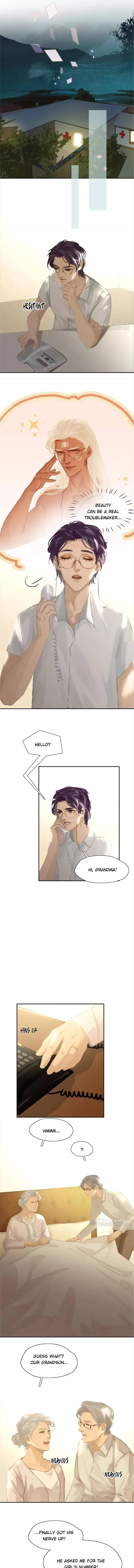 Non-Aid Relationship Chapter 76 page 1 - 