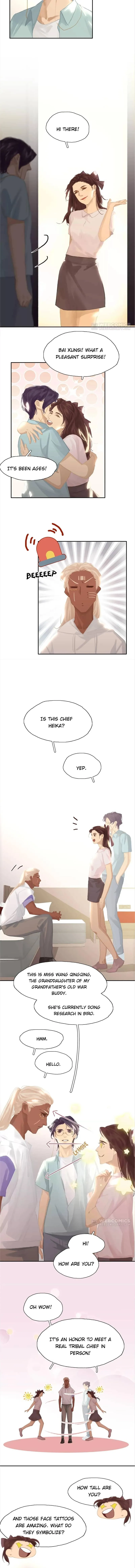 Non-Aid Relationship Chapter 76 page 5 - 