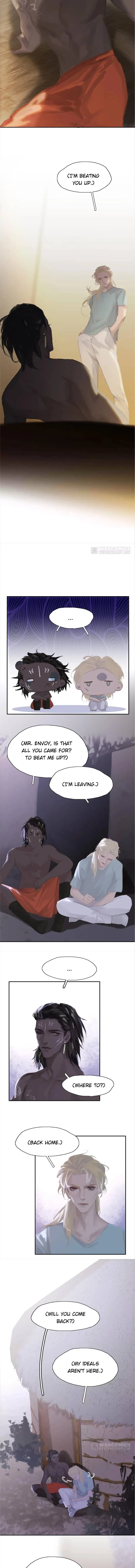 Non-Aid Relationship Chapter 77 page 2 - 