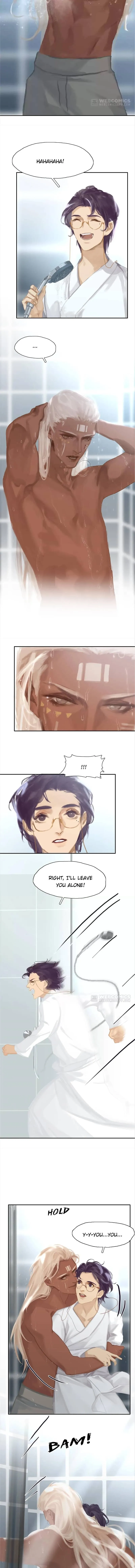 Non-Aid Relationship Chapter 77 page 4 - 