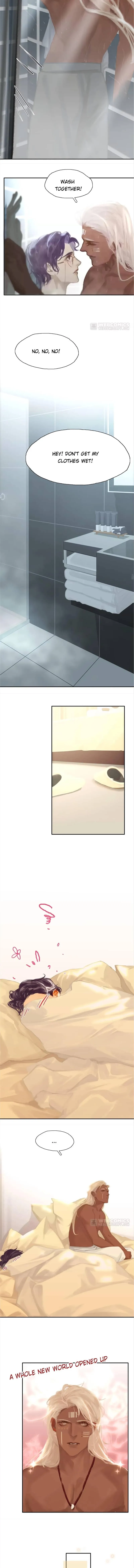 Non-Aid Relationship Chapter 77 page 5 - 