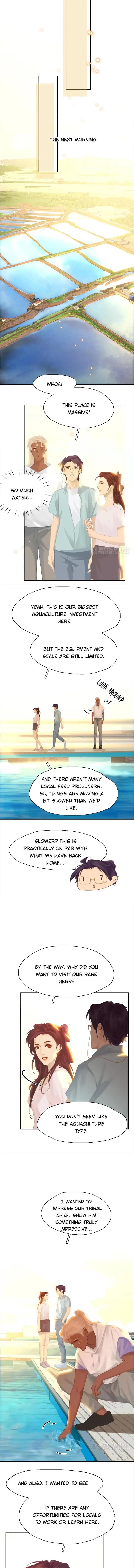Non-Aid Relationship Chapter 77 page 6 - 