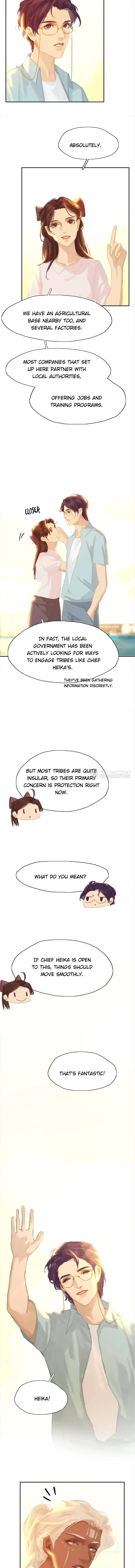 Non-Aid Relationship Chapter 77 page 7 - 