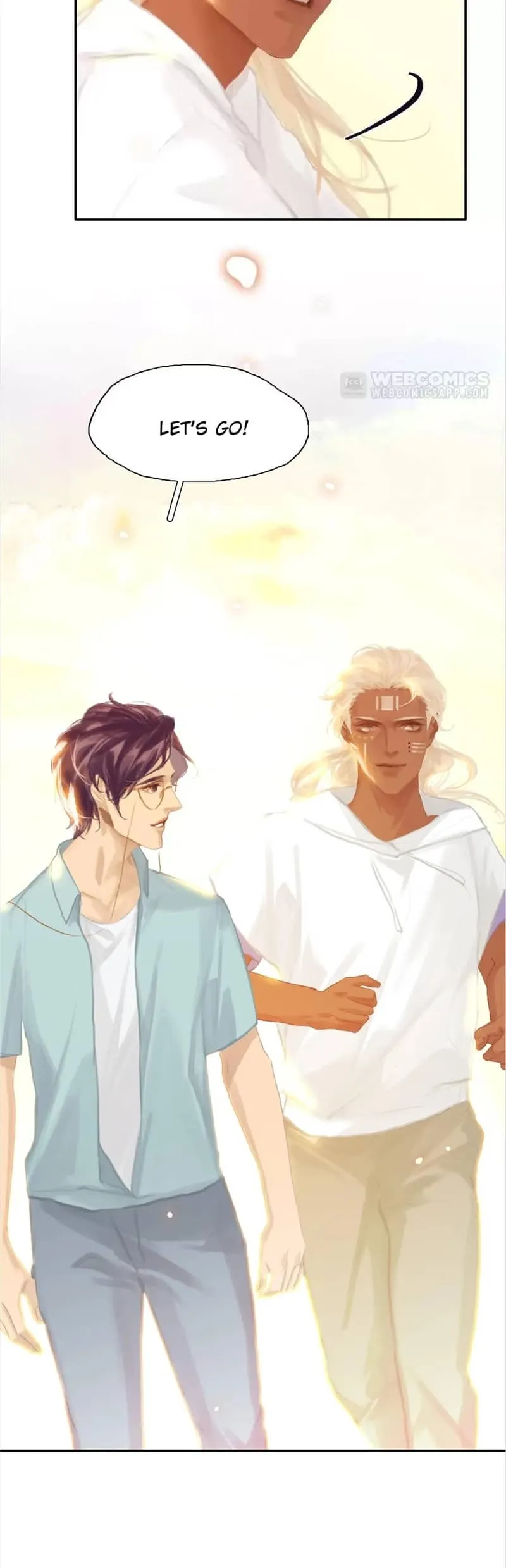Non-Aid Relationship Chapter 77 page 8 - 