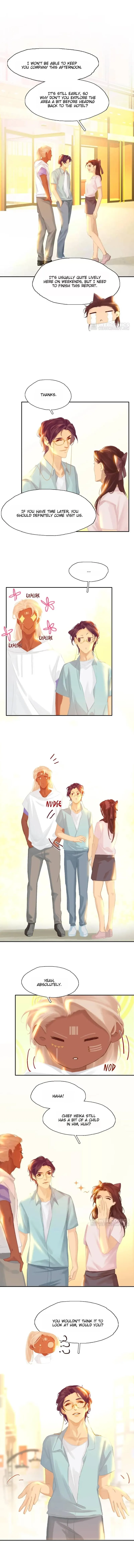 Non-Aid Relationship Chapter 78 page 1 - 