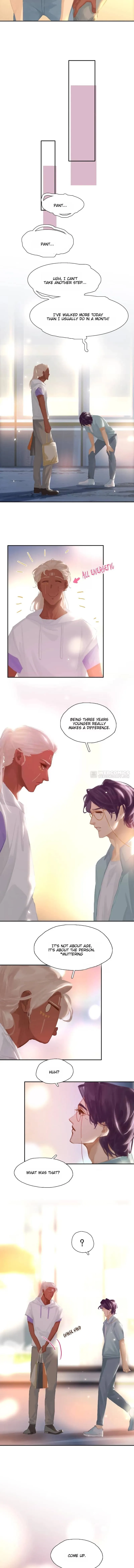 Non-Aid Relationship Chapter 78 page 3 - 