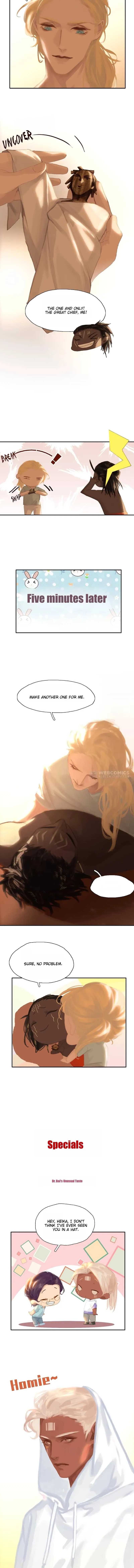 Non-Aid Relationship Chapter 78 page 7 - 