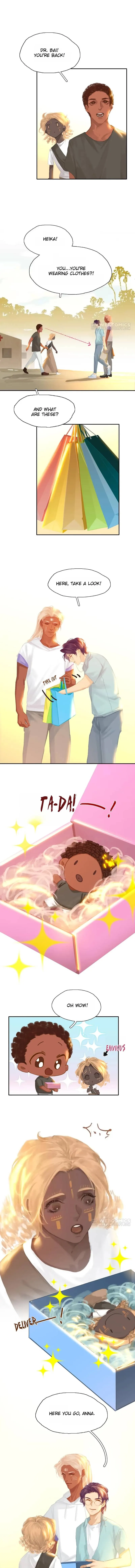Non-Aid Relationship Chapter 79 page 1 - 