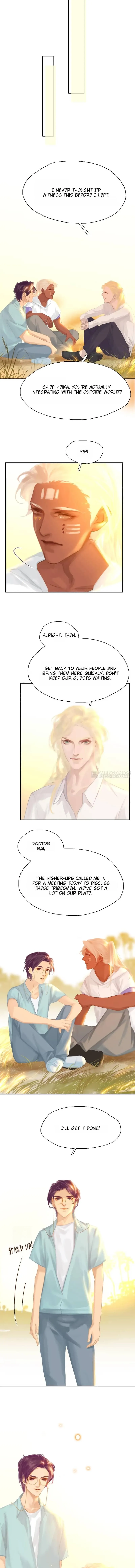 Non-Aid Relationship Chapter 79 page 3 - 