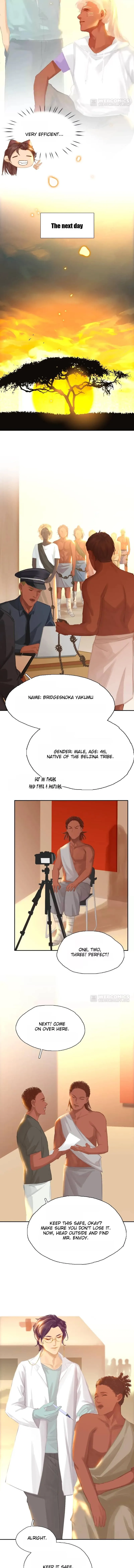 Non-Aid Relationship Chapter 79 page 4 - 