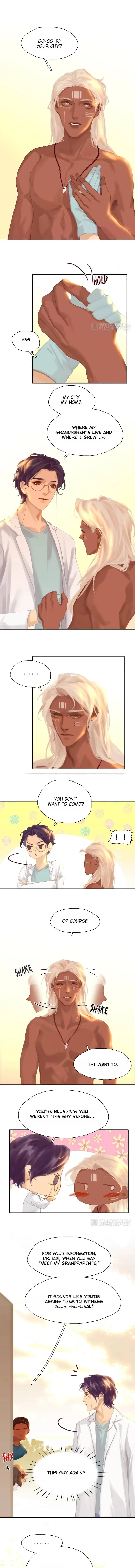 Non-Aid Relationship Chapter 80 page 1 - 
