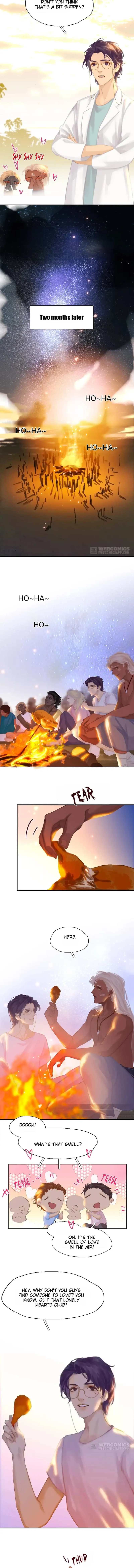 Non-Aid Relationship Chapter 80 page 2 - 