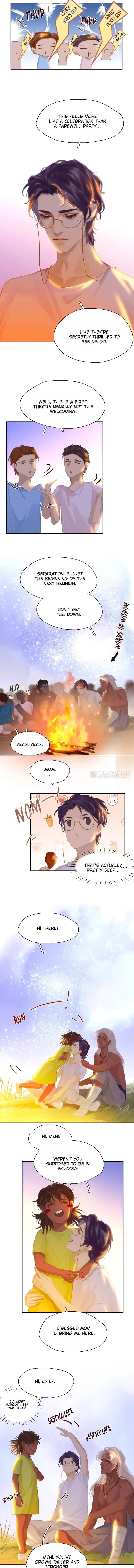 Non-Aid Relationship Chapter 80 page 3 - 