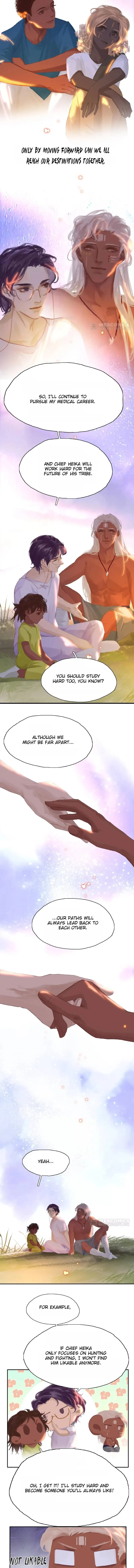 Non-Aid Relationship Chapter 80 page 5 - 