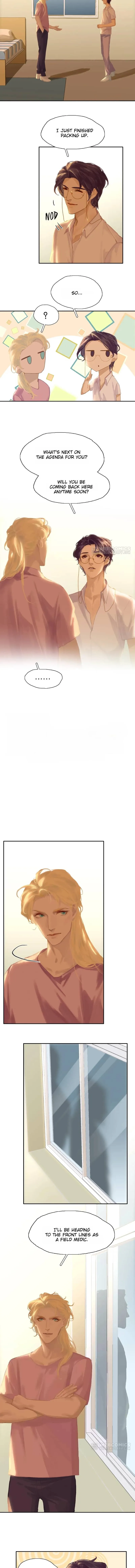 Non-Aid Relationship Chapter 81 page 2 - 