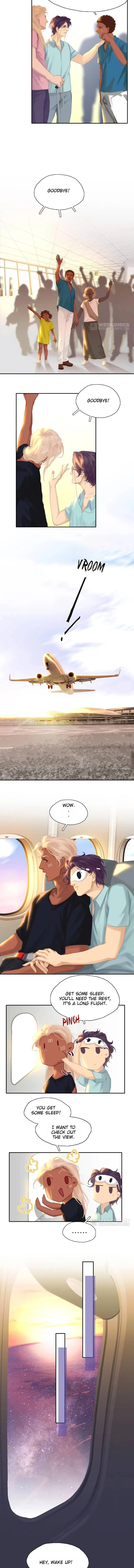 Non-Aid Relationship Chapter 81 page 5 - 