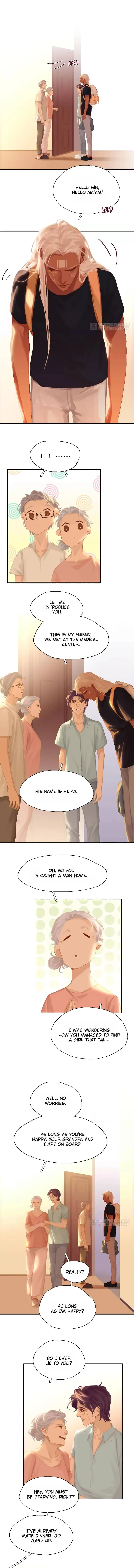 Non-Aid Relationship Chapter 82 page 1 - 