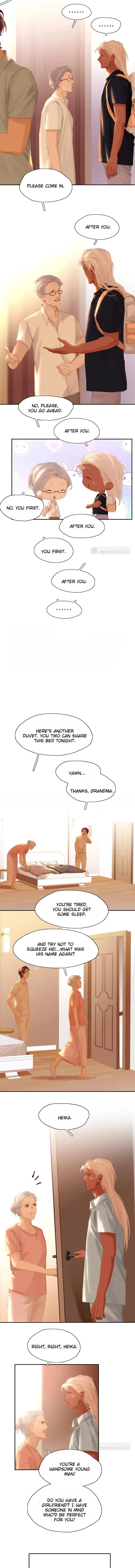Non-Aid Relationship Chapter 82 page 2 - 