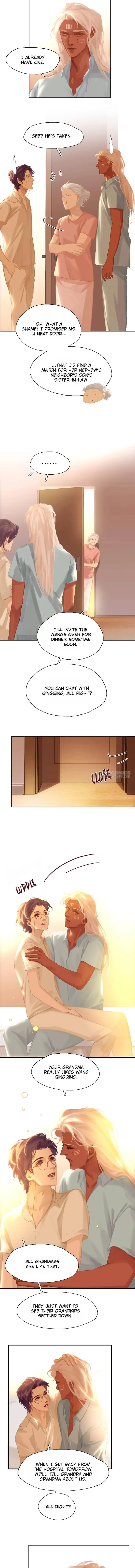 Non-Aid Relationship Chapter 82 page 3 - 