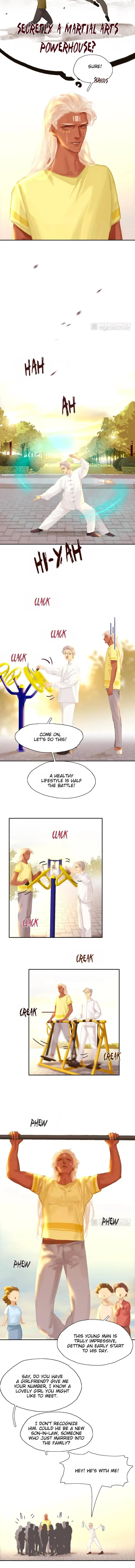 Non-Aid Relationship Chapter 82 page 5 - 