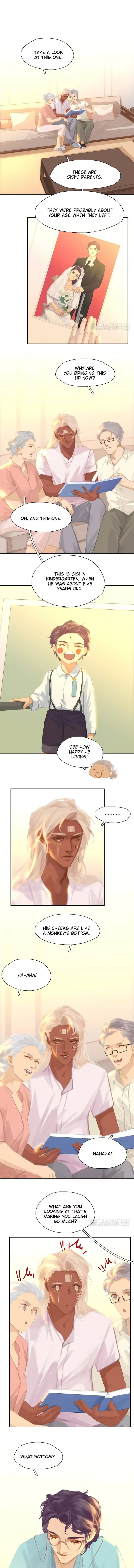 Non-Aid Relationship Chapter 83 page 1 - 