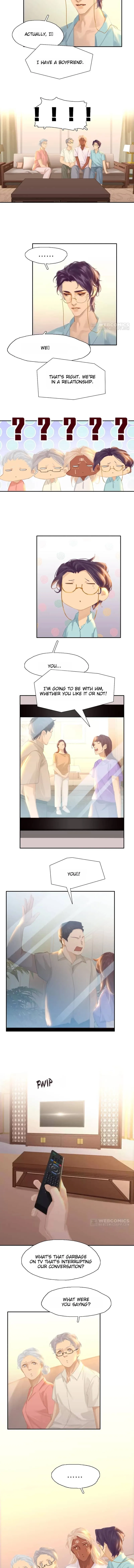 Non-Aid Relationship Chapter 83 page 5 - 