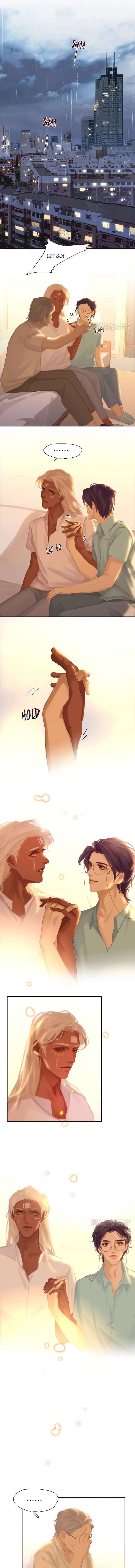 Non-Aid Relationship Chapter 84 page 1 - 