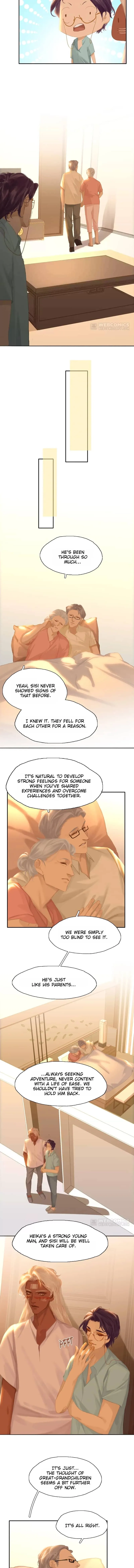 Non-Aid Relationship Chapter 84 page 5 - 