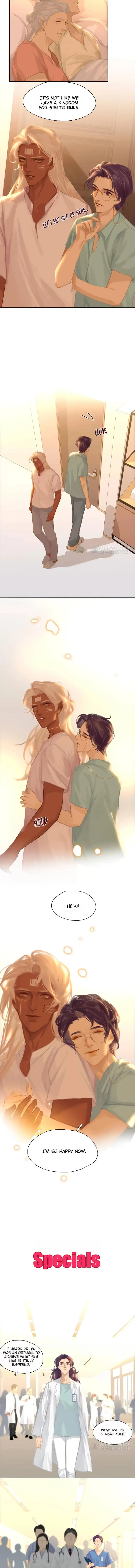 Non-Aid Relationship Chapter 84 page 6 - 
