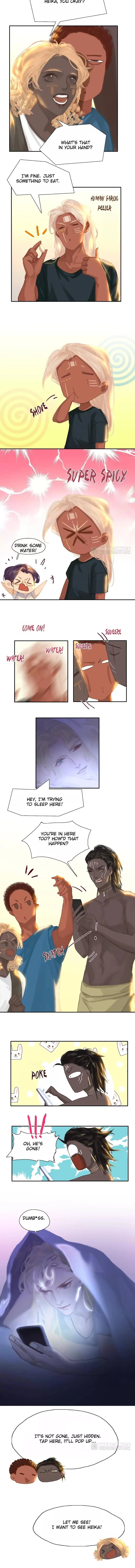 Non-Aid Relationship Chapter 85 page 6 - 