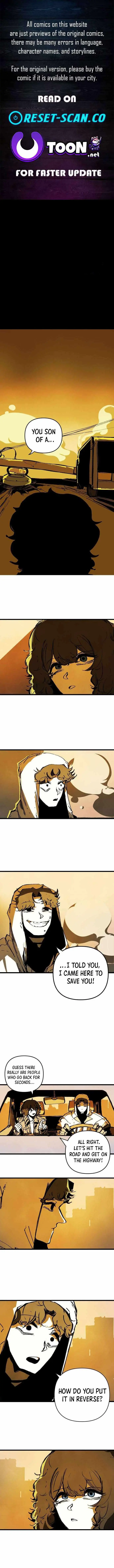 Non-Human Narrative Chapter 10 page 1 - 