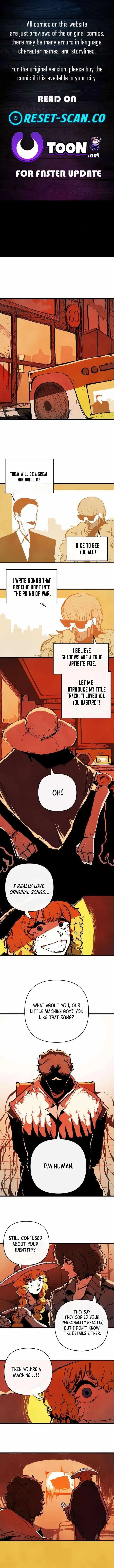 Non-Human Narrative Chapter 11 page 1 - 