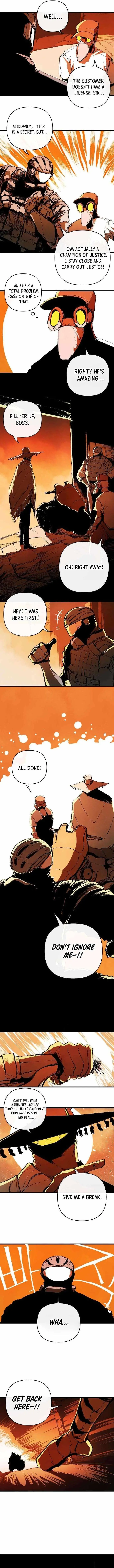 Non-Human Narrative Chapter 11 page 11 - 