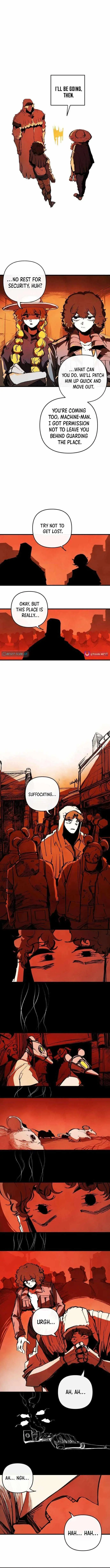 Non-Human Narrative Chapter 11 page 6 - 