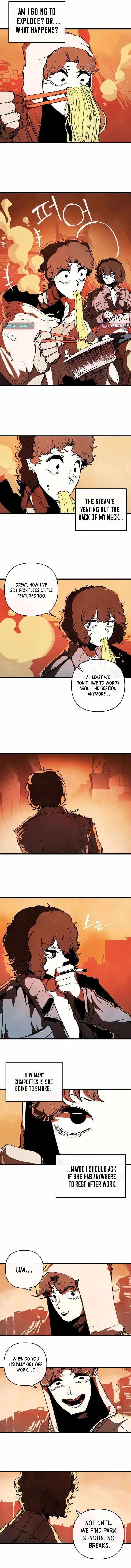 Non-Human Narrative Chapter 11 page 8 - 