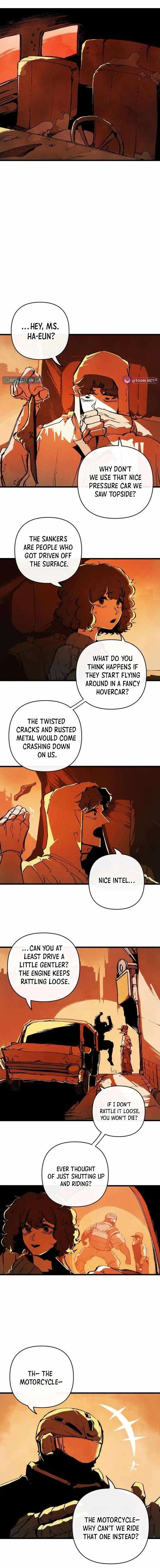 Non-Human Narrative Chapter 11 page 10 - 