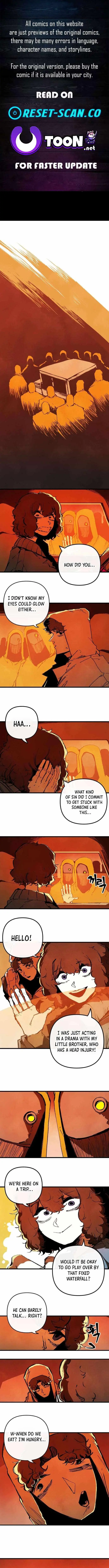Non-Human Narrative Chapter 12 page 1 - 