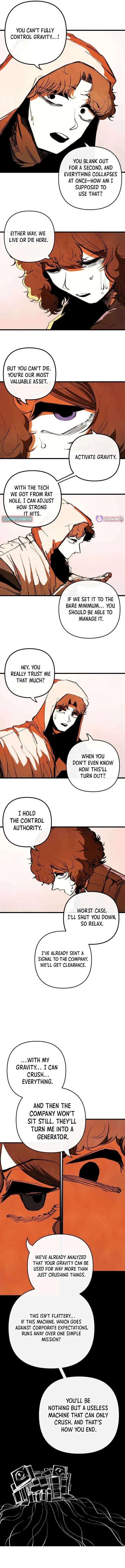 Non-Human Narrative Chapter 12 page 10 - 