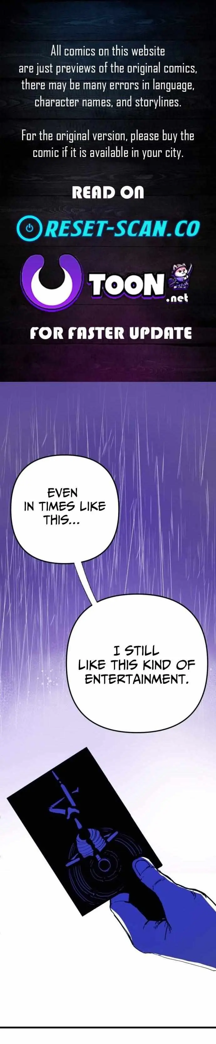 Non-Human Narrative Chapter 3 page 1 - 
