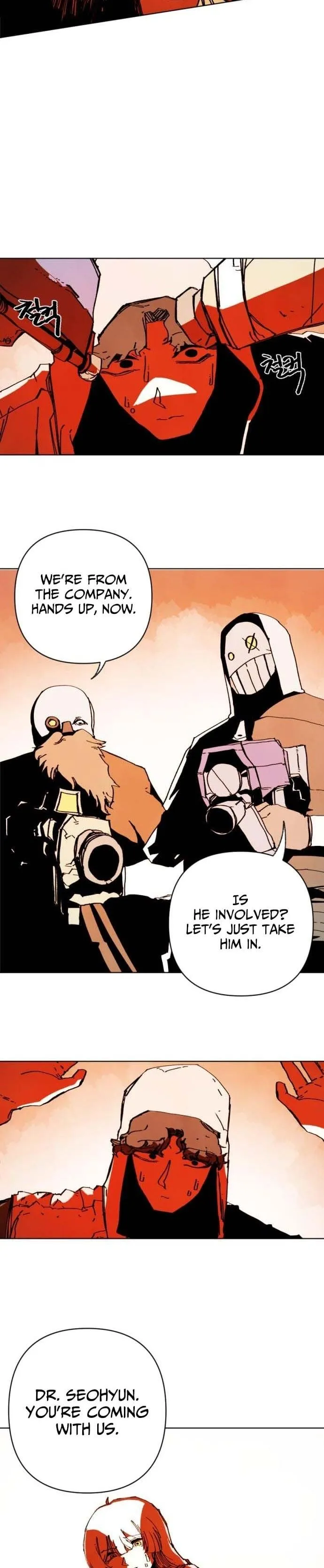 Non-Human Narrative Chapter 3 page 13 - 