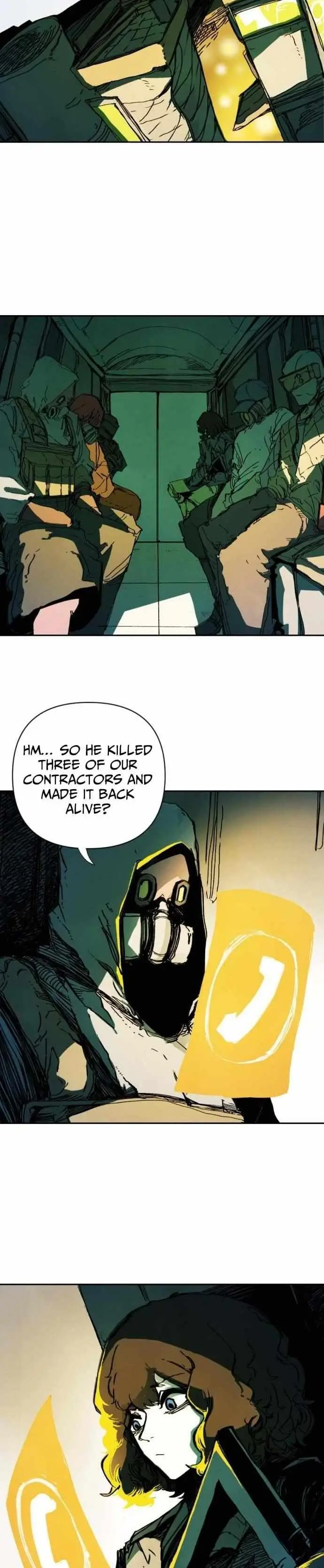 Non-Human Narrative Chapter 3 page 45 - 