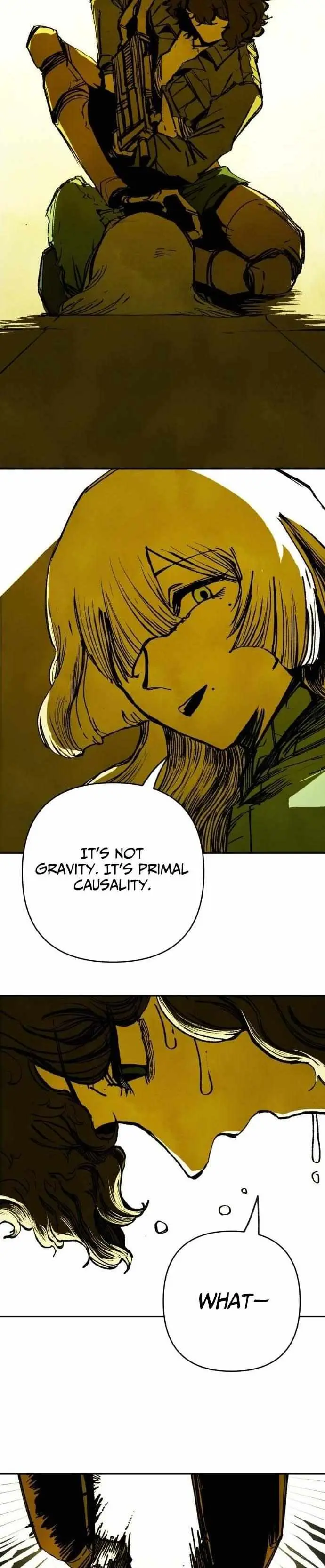 Non-Human Narrative Chapter 4 page 29 - 