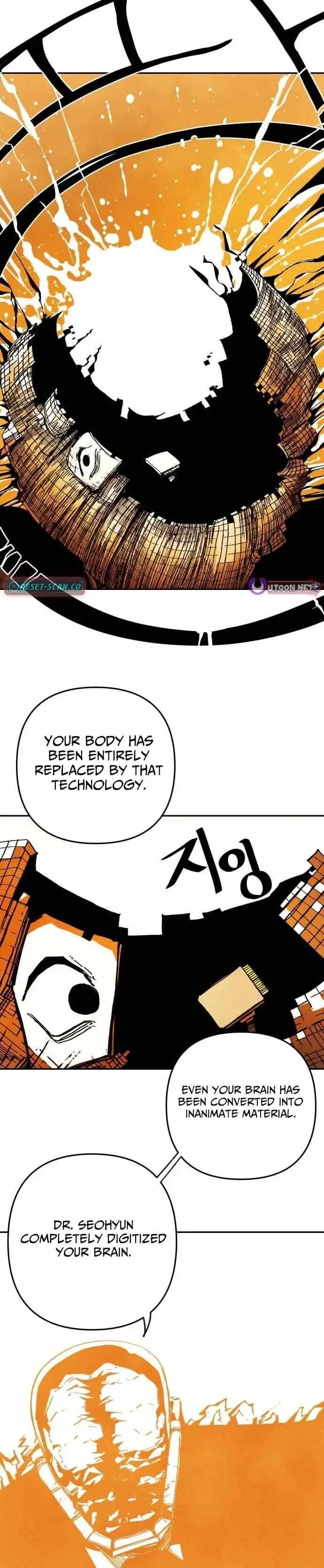 Non-Human Narrative Chapter 5 page 22 - 