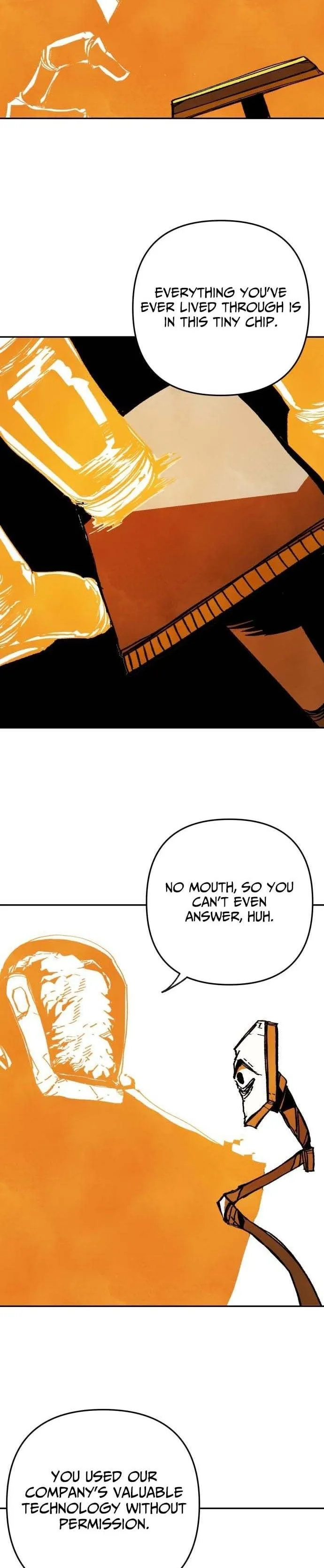 Non-Human Narrative Chapter 5 page 23 - 