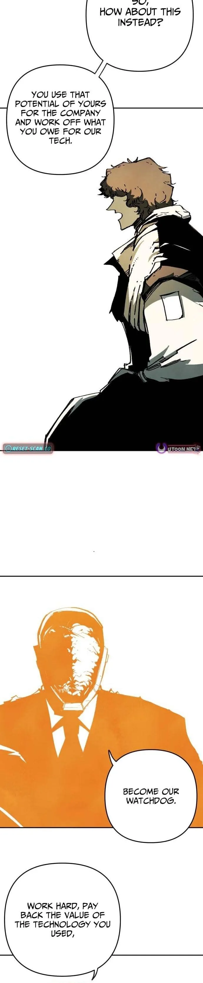 Non-Human Narrative Chapter 5 page 26 - 