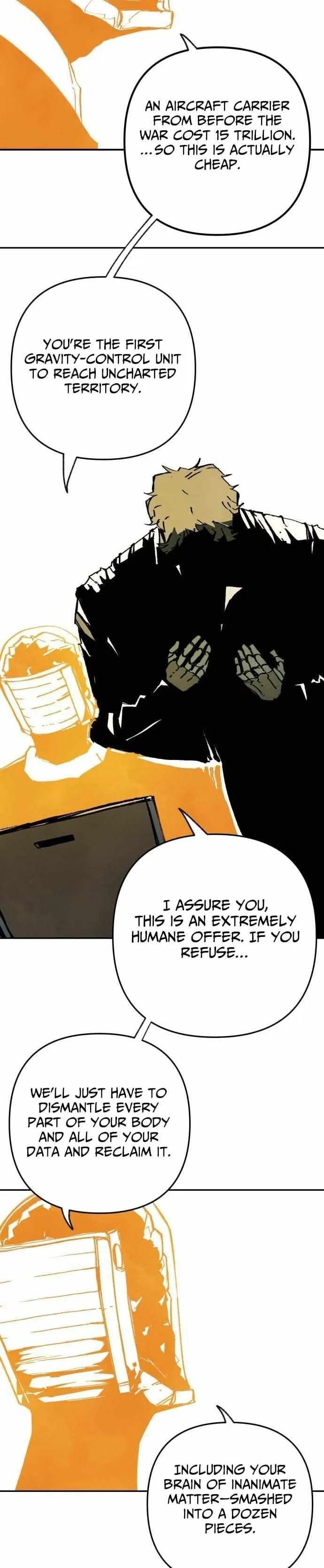 Non-Human Narrative Chapter 5 page 30 - 